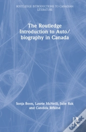Capa do artigo The Routledge Introduction To Auto/Biography In Canada