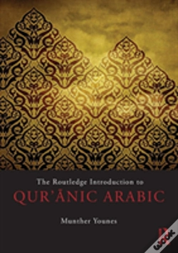 Capa do artigo The Routledge Introduction To Qur'Anic Arabic