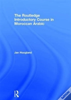 Capa do artigo The Routledge Introductory Course In Moroccan Arabic