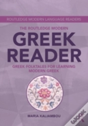 Capa do artigo The Routledge Modern Greek Reader