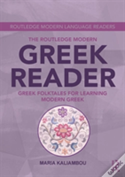 Capa do artigo The Routledge Modern Greek Reader