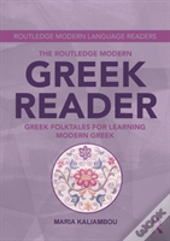 The Routledge Modern Greek Reader