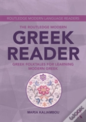 Capa do artigo The Routledge Modern Greek Reader