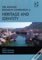 Capa do artigo The Routledge Research Companion To Heritage And Identity