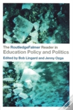 Capa do artigo The Routledgefalmer Reader In Education Policy And Politics
