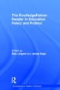 The Routledgefalmer Reader In Education Policy And Politics - Preview