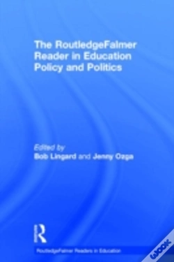 Capa do artigo The Routledgefalmer Reader In Education Policy And Politics