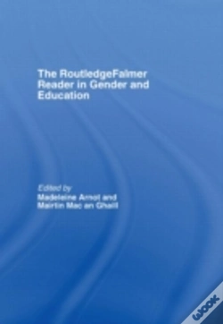 Capa do artigo The Routledgefalmer Reader In Gender & Education
