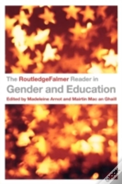 Capa do artigo The Routledgefalmer Reader In Gender & Education