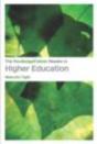 The Routledgefalmer Reader In Higher Education - Preview