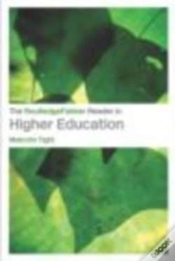 Capa do artigo The Routledgefalmer Reader In Higher Education