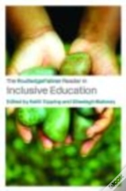 Capa do artigo The Routledgefalmer Reader In Inclusive Education
