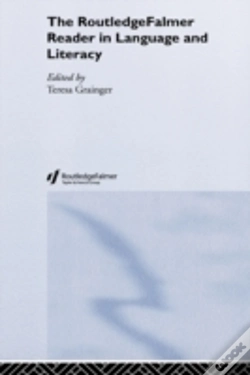 Capa do artigo The Routledgefalmer Reader In Language And Literacy