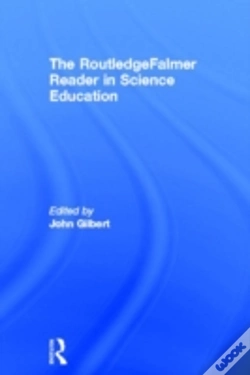 Capa do artigo The Routledgefalmer Reader In Science Education