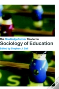 Capa do artigo The Routledgefalmer Reader In Sociology Of Education