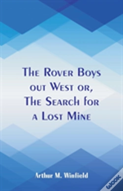 Capa do artigo The Rover Boys Out West