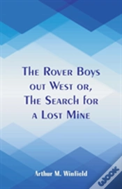 Capa do artigo The Rover Boys Out West