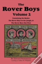 Capa do artigo The Rover Boys, Volume 2