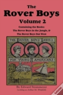 Capa do artigo The Rover Boys, Volume 2