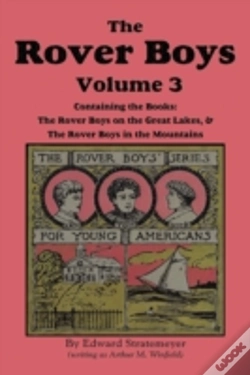 Capa do artigo The Rover Boys, Volume 3