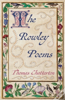 Capa do artigo The Rowley Poems
