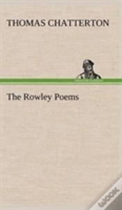 Capa do artigo The Rowley Poems