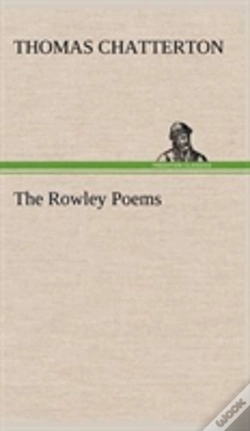 Capa do artigo The Rowley Poems
