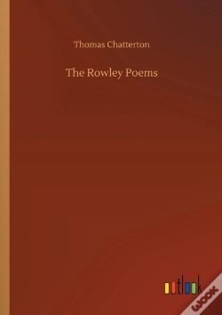 Capa do artigo The Rowley Poems