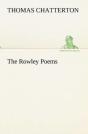The Rowley Poems - Preview