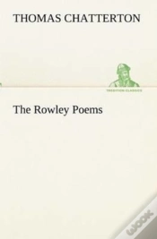 Capa do artigo The Rowley Poems