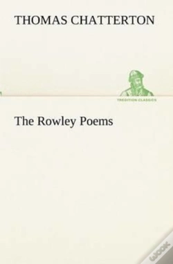 Capa do artigo The Rowley Poems