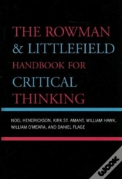 Capa do artigo The Rowman And Littlefield Handbook For Critical Thinking
