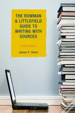 Capa do artigo The Rowman & Littlefield Guide To Writing With Sources