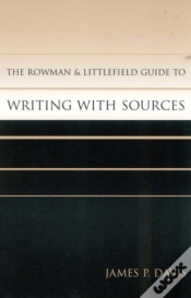 Capa do artigo The Rowman & Littlefield Guide To Writing With Sources