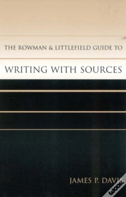 Capa do artigo The Rowman & Littlefield Guide To Writing With Sources