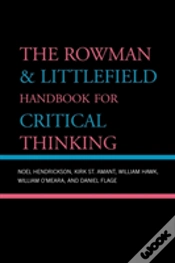 Capa do artigo The Rowman & Littlefield Handbook For Critical Thinking