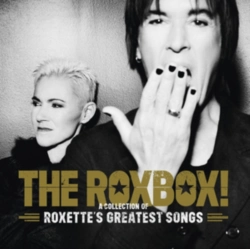 Capa do artigo The Roxbox! - CD