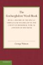 The Roxburghshire Word-Book - Preview