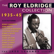 Capa do artigo The Roy Eldridge Collection - CD