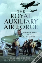 Capa do artigo The Royal Auxiliary Air Force