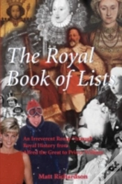 Capa do artigo The Royal Book Of Lists