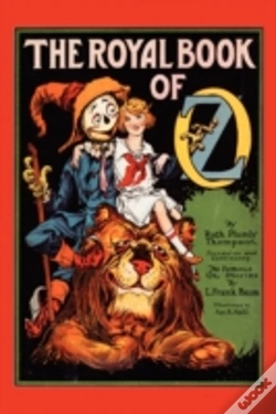 Capa do artigo The Royal Book Of Oz
