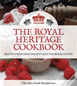 Capa do artigo The Royal Heritage Cookbook