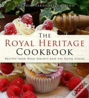 Capa do artigo The Royal Heritage Cookbook