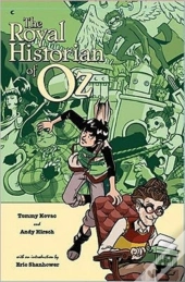 The Royal Historian Of Oz