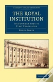 Capa do artigo The Royal Institution