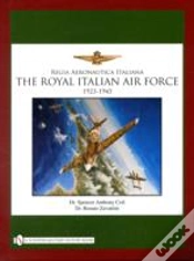 Capa do artigo The Royal Italian Air Force 1923-1945