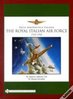 Capa do artigo The Royal Italian Air Force 1923-1945
