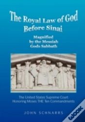 Capa do artigo The Royal Law Of God Before Sinai