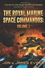 Capa do artigo The Royal Marine Space Commandos